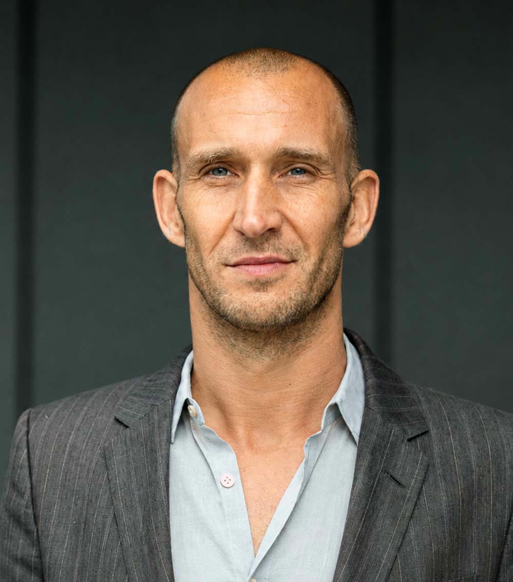 Florian Pankarter, Inhaber von MEDIAFAKTUR