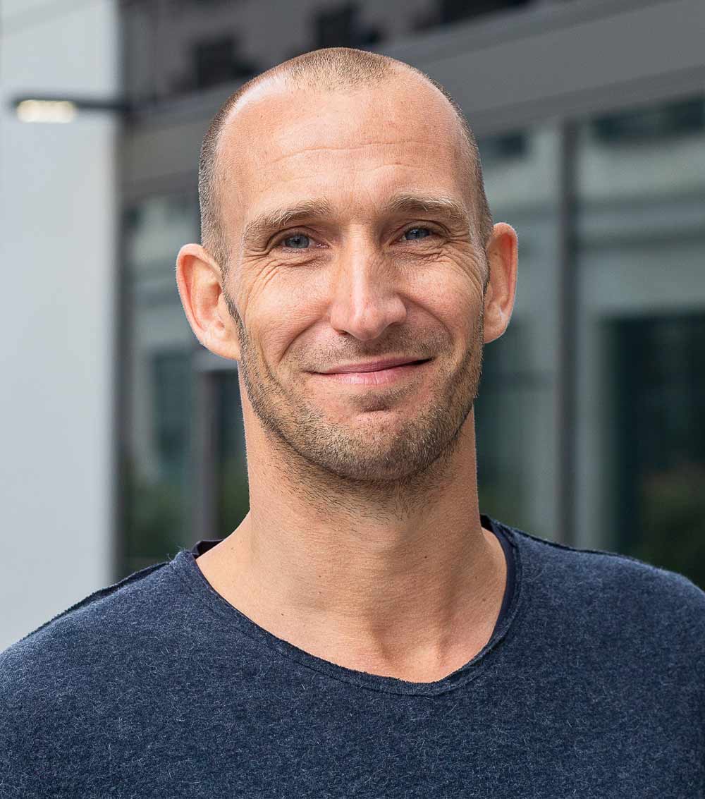 Florian Pankarter, Inhaber von MEDIAFAKTUR